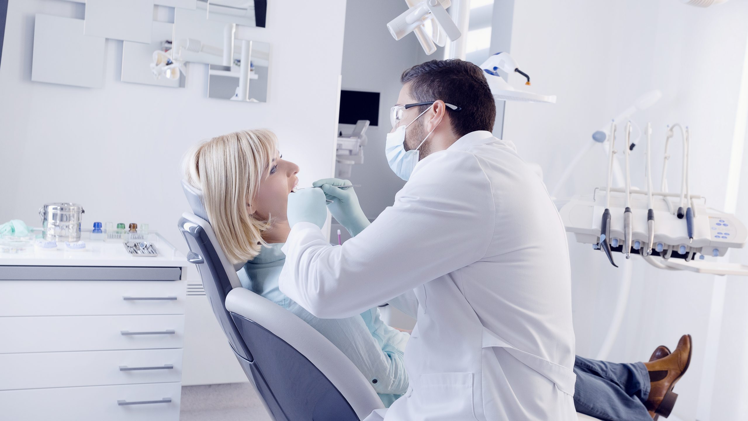Dentist in Bossier City, LA