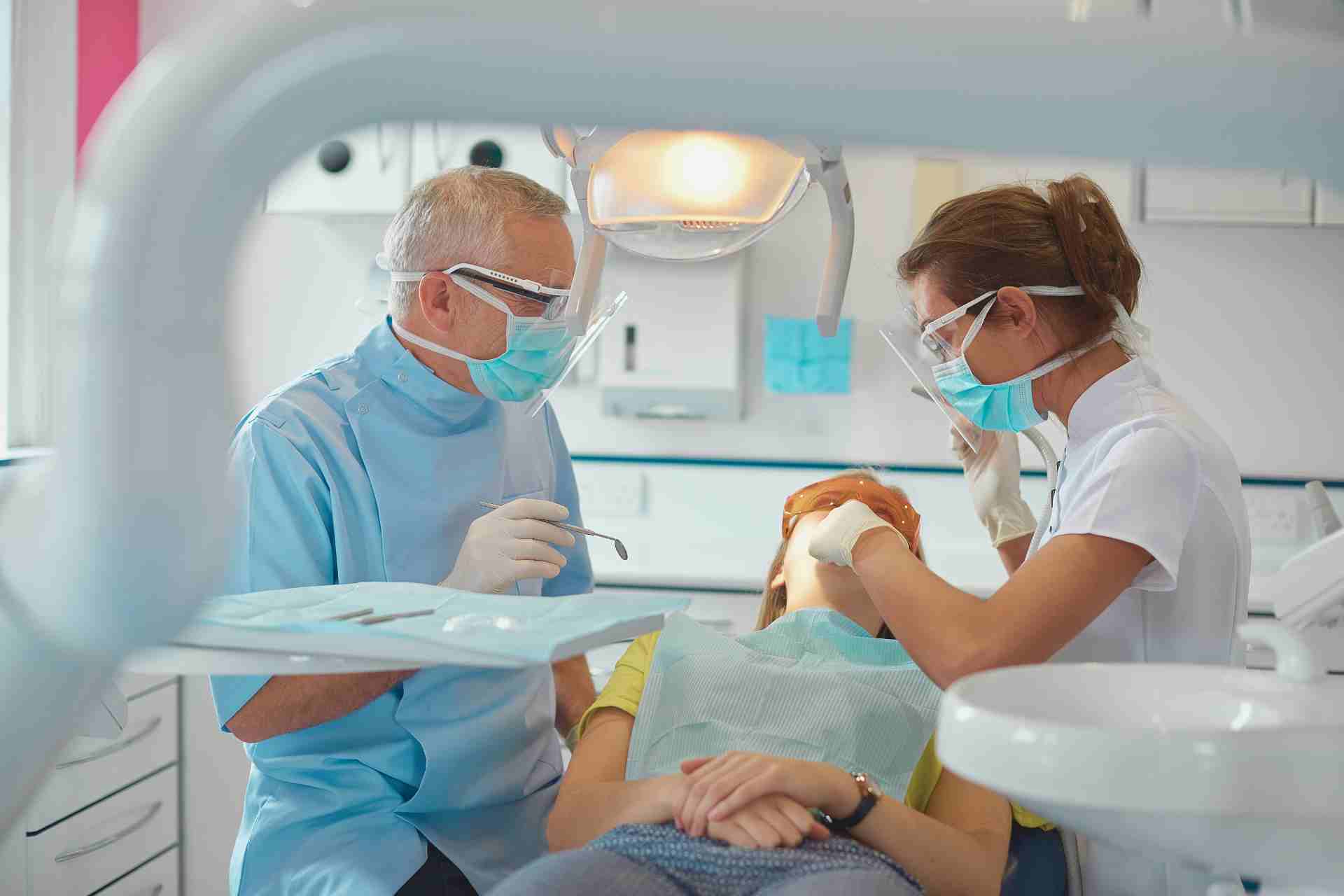 Dentist in Bossier City, LA